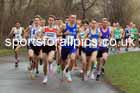 Senior Men and Veterans (Over 40s), 2023 NECAA Royal Signals Relays, Hetton le Hole, County Durham. Photo: David T. Hewitson/Sports for All Pics